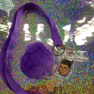 Bad bunny lanyard ❕